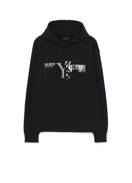 [Y's x MAX VADUKUL]PICTURE PIGMENT HOODIE