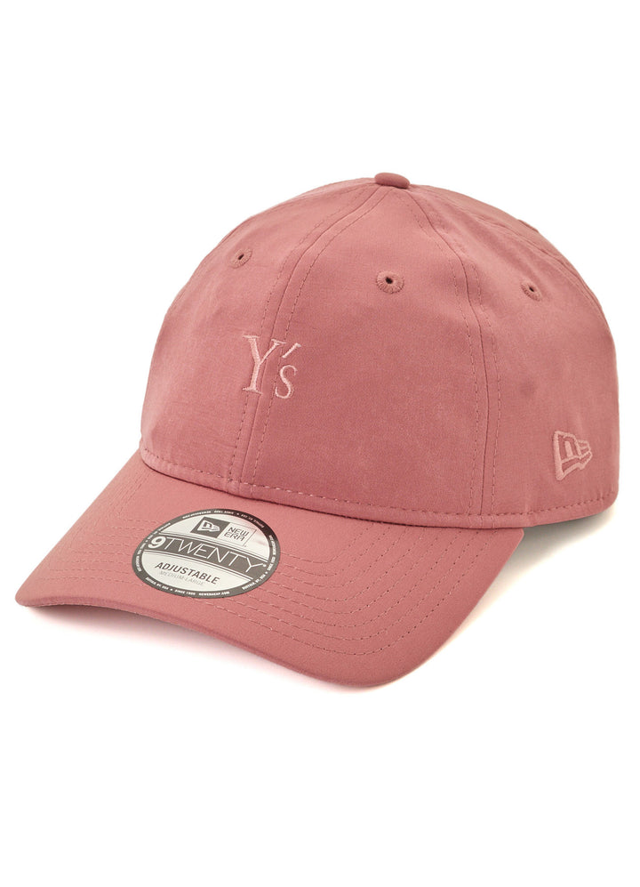 Y's × NEW ERA 9TWENTY Y's LOGO CREPE DE CHINE CAP