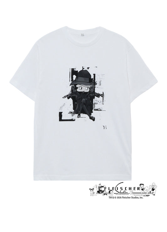 Y's × BETTY BOOP™ T-SHIRT A
