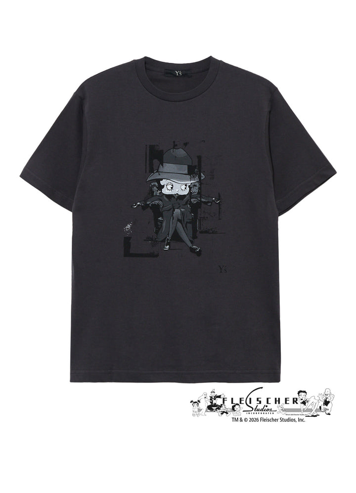 Y's × BETTY BOOP™ T-SHIRT A