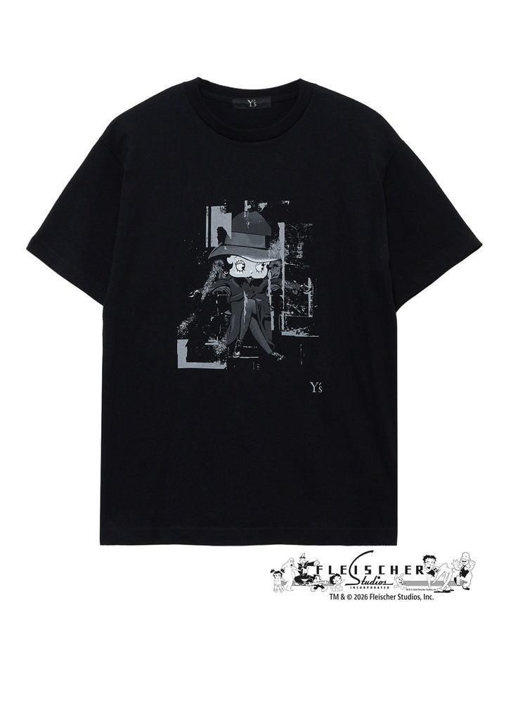 Y's × BETTY BOOP™ T-SHIRT A