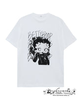 Y's × BETTY BOOP™ T-SHIRT B