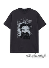 Y's × BETTY BOOP™ T-SHIRT B