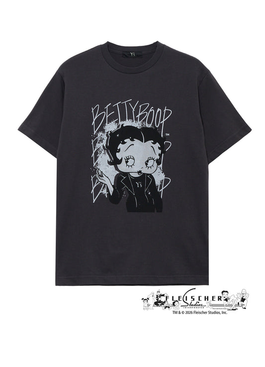 Y's × BETTY BOOP™ T-SHIRT B