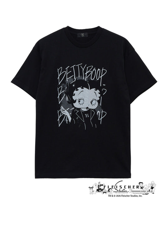 Y's × BETTY BOOP™ T-SHIRT B