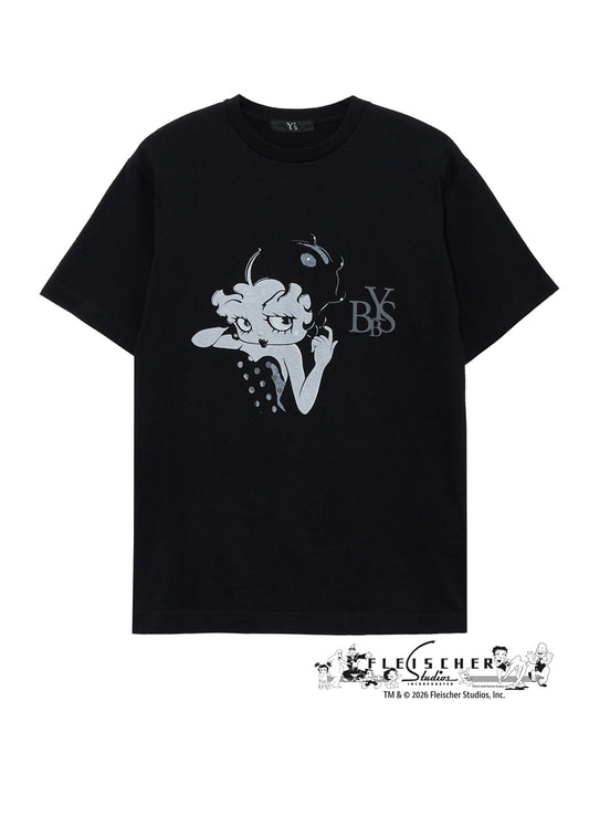 Y's × BETTY BOOP™ T-SHIRT C