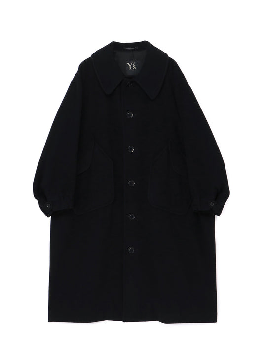 AIRY MOSSER BIG POCKET COAT