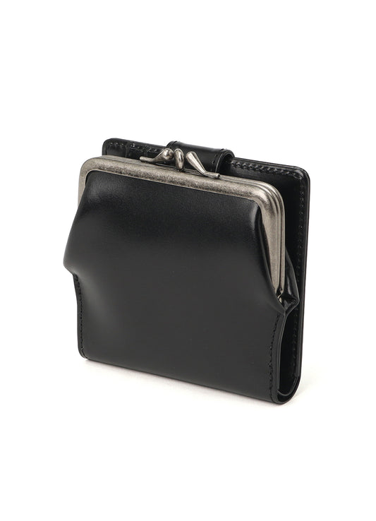 SMOOTH LEATHER SMALL WALLET