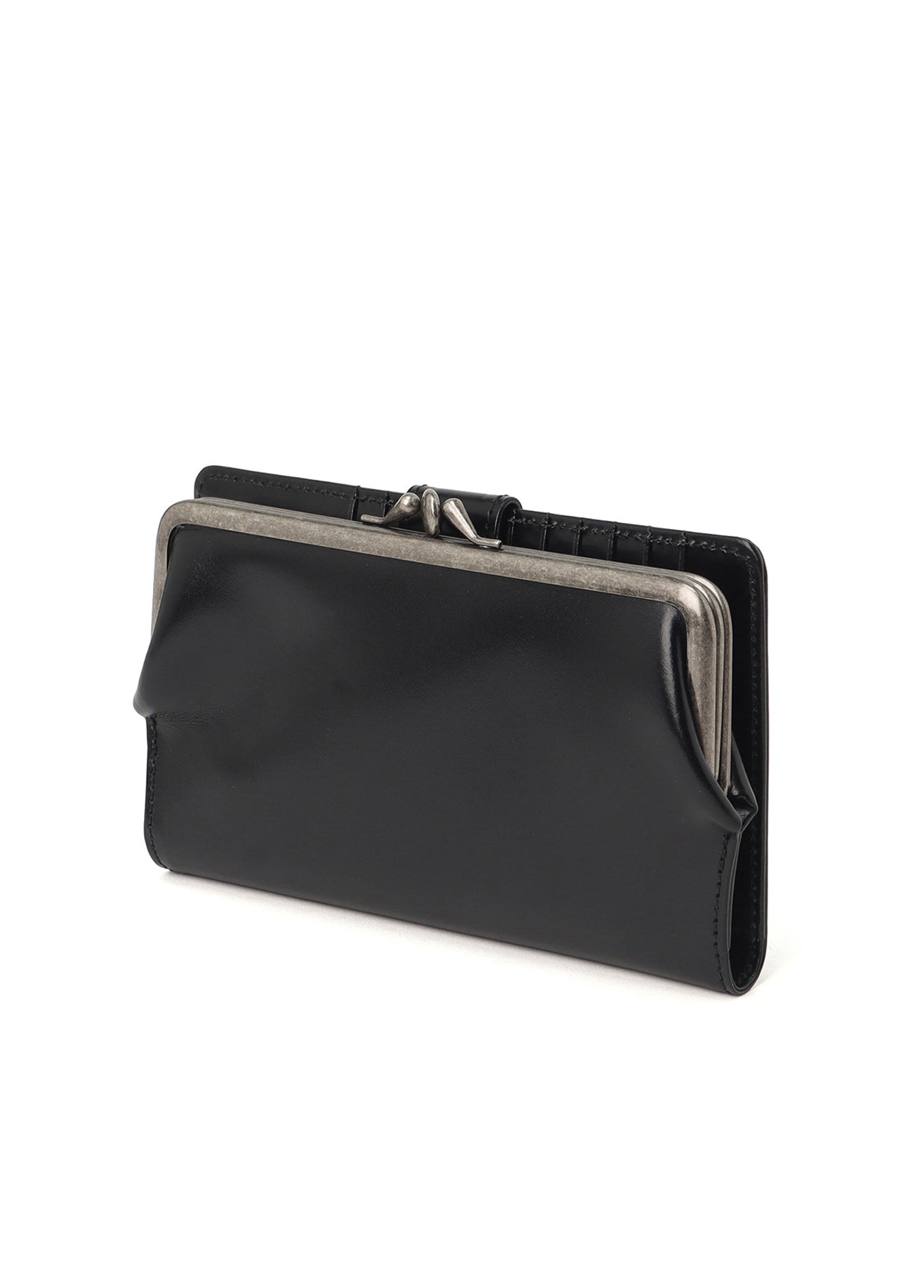 SMOOTH LEATHER LONG WALLET – THE SHOP YOHJI YAMAMOTO