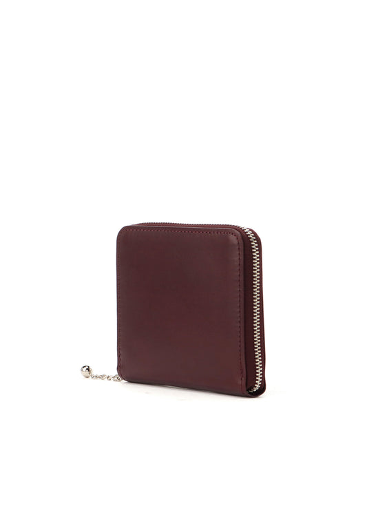 COLOR LEATHER CARD CASE