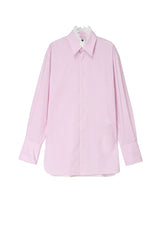 60/ GINGHAM BLOUSE