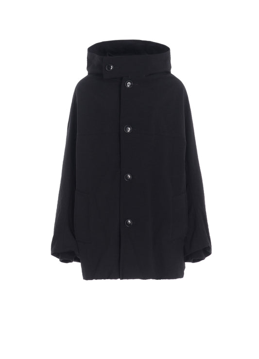 NY/ VINTAGE OXFORD HOODIE COAT