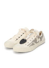 Y's × HTC STUDS SNEAKER