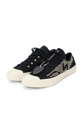 Y's × HTC STUDS SNEAKER