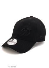 Y's × NEW ERA 9TWENTY Los Angeles Dodgers CREPE DE CHINE CAP