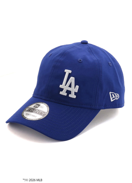 Y's × NEW ERA 9TWENTY Los Angeles Dodgers CREPE DE CHINE CAP