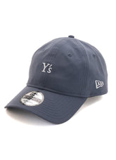 Y's × NEW ERA 9TWENTY Y's LOGO CREPE DE CHINE CAP