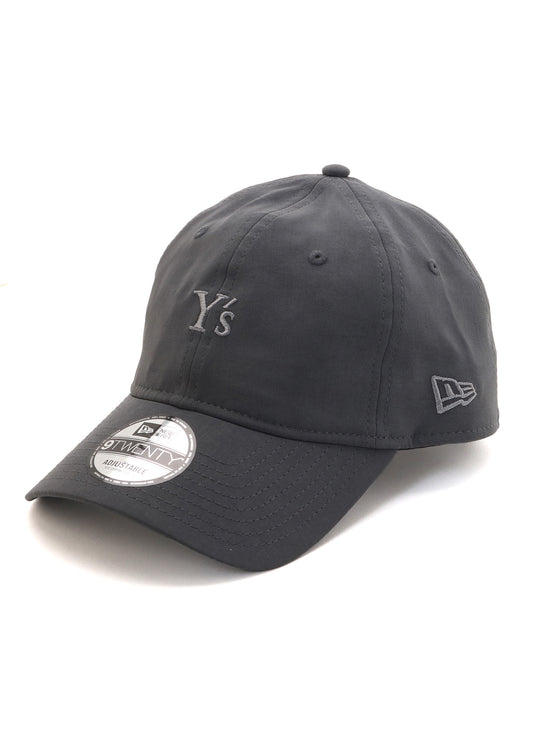 Y's × NEW ERA 9TWENTY Y's LOGO CREPE DE CHINE CAP