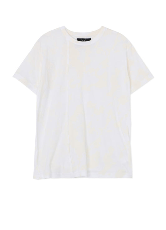 RIGHT VERTICAL SEAM T-SHIRT