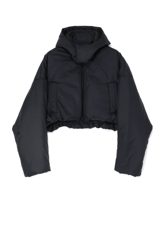 SHORT PADDED NYLON BLOUSON