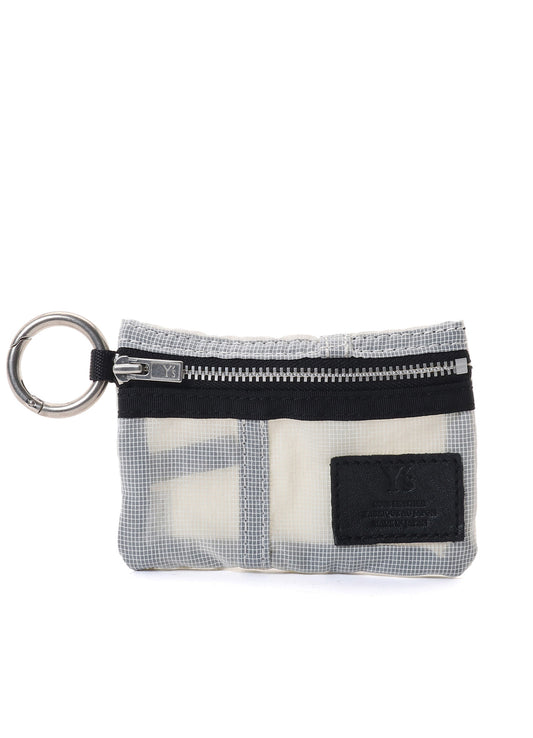 SHEER RIPSTOP NYLON POUCH