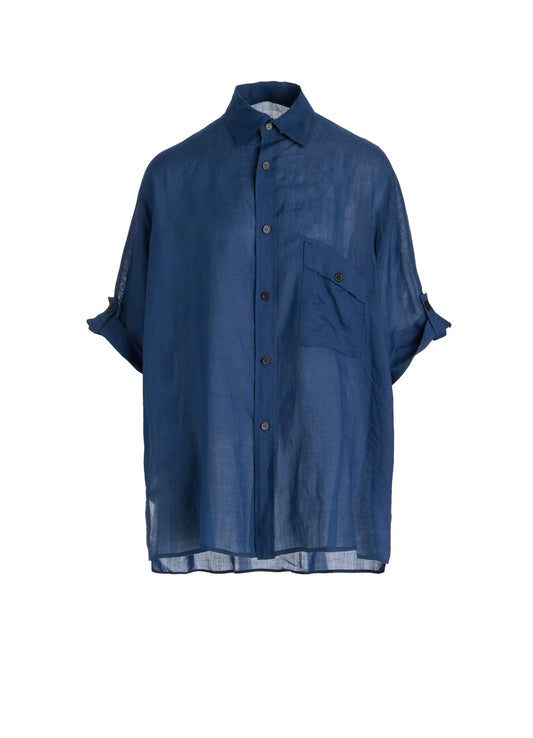 RAMIE DOLMAN SLEEVE SHIRT