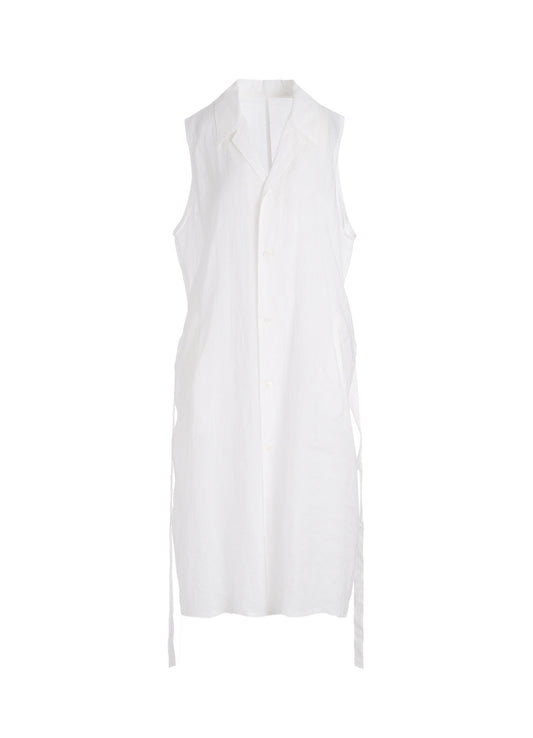 RAMIE BLETED DRESS