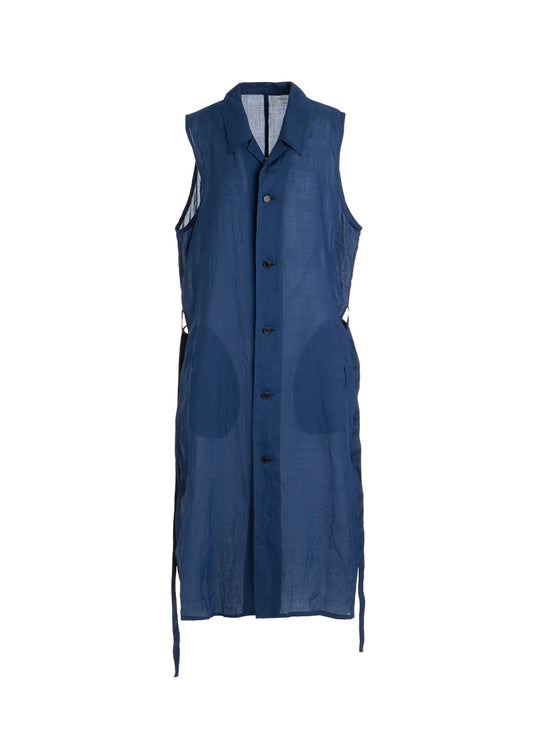 RAMIE BLETED DRESS