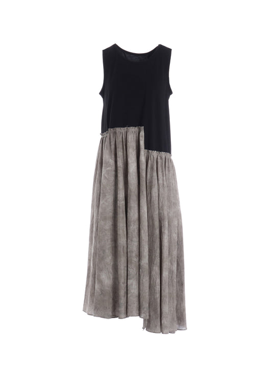 "CHUSEN" SLEEVELESS DRESS