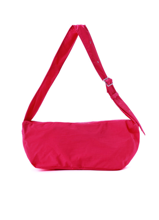 NY/ JET TAFFETA BOX SHOULDER BAG