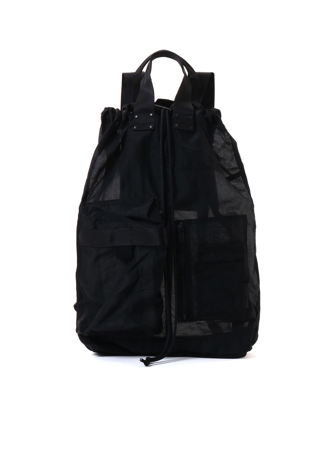 SHEER RIPSTOP NYLON BACKPACK – THE SHOP YOHJI YAMAMOTO