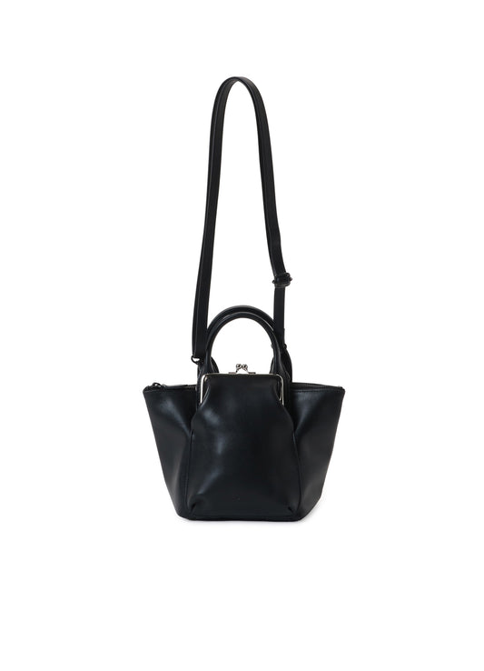 COW LEATHER TOTE BAG