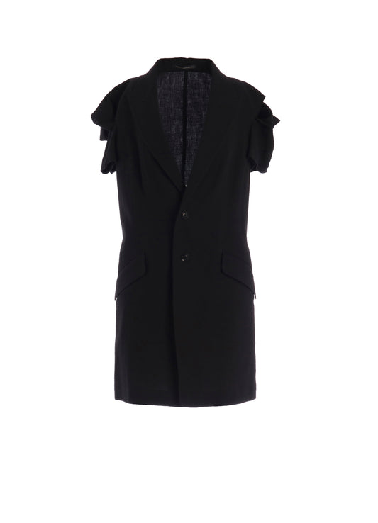 C/LI VIYELLA FANAGE CLOTH SLEEVE JACKET