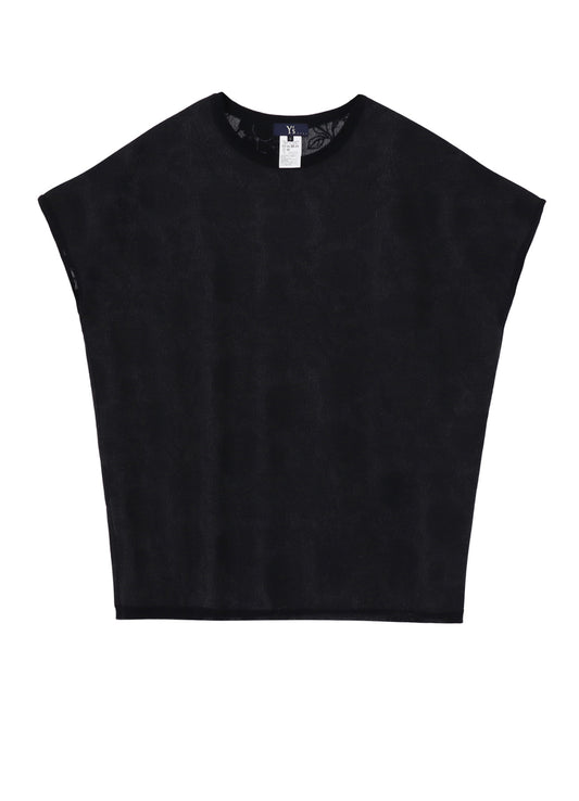 COTTON/NYLON COMPACT TWIST BIG KNIT