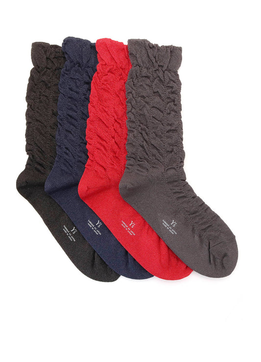 STRETCH JQ SCRUNCHY SOCKS