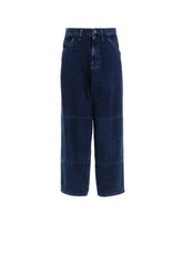 8OZ DENIM CHEMICAL WASH WORK PANTS