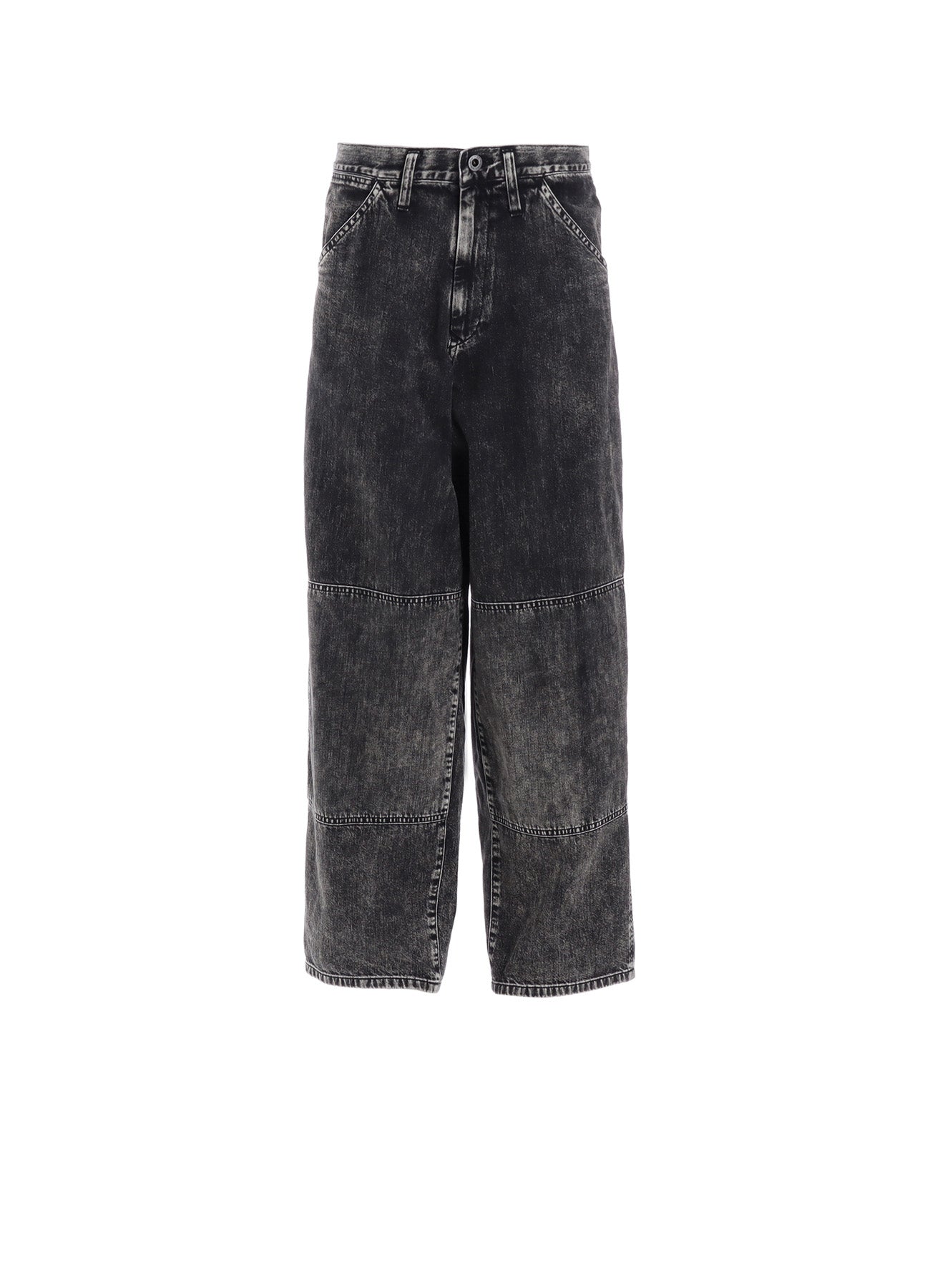 ボッコム ジーセ 8OZ DENIM CHEMICAL WASH WORK PANTS – THE SHOP YOHJI YAMAMOTO
