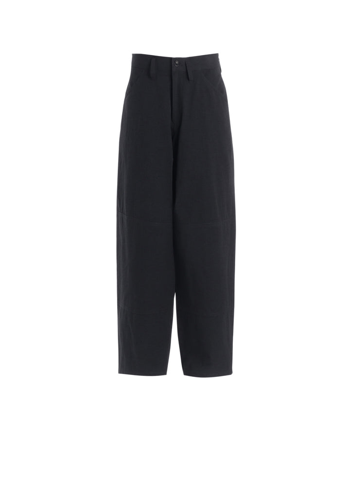 C/LI/RA POPLIN WORK PANTS