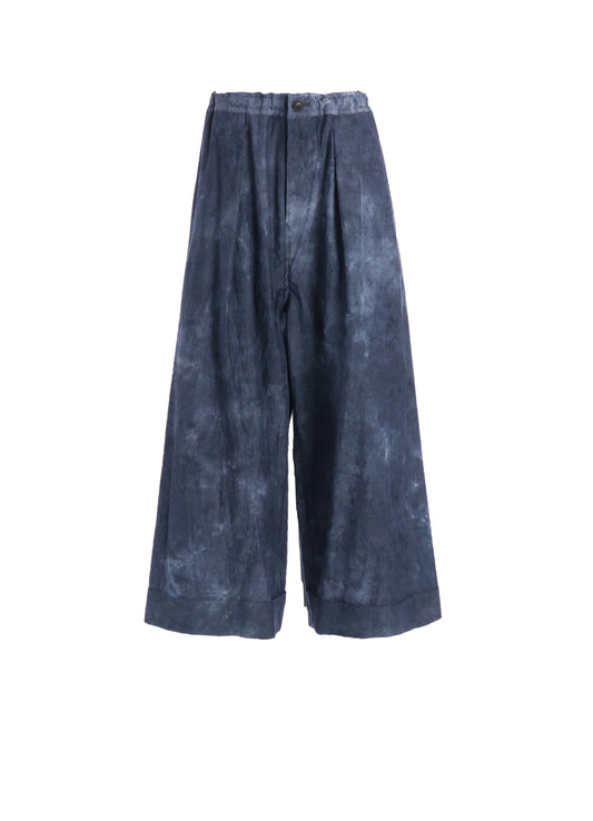 "CHUSEN" FRONT TUCK PANTS