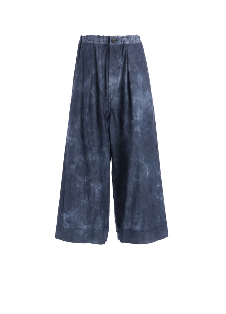 "CHUSEN" FRONT TUCK PANTS