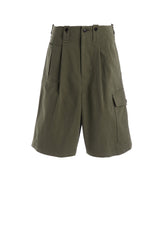 HARD TWISTED NIDOM BIO WASH CARGO SHORTS