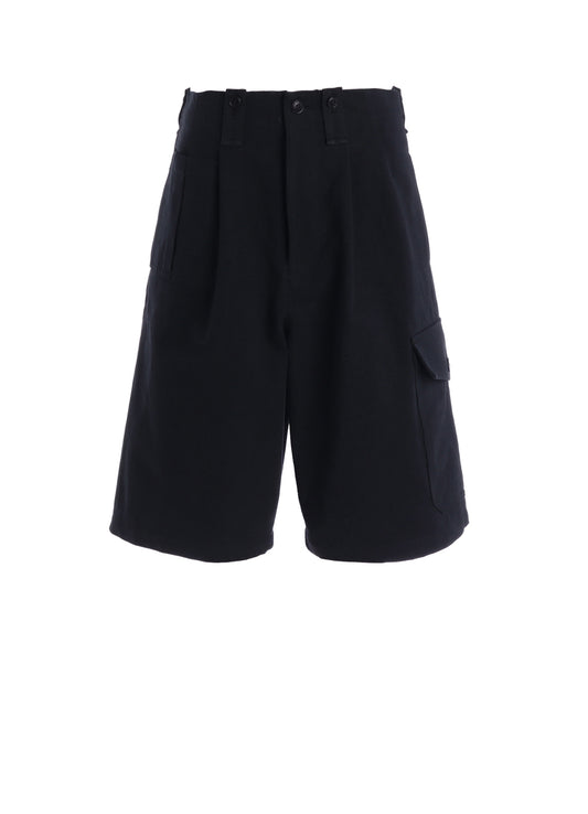 HARD TWISTED NIDOM BIO WASH CARGO SHORTS