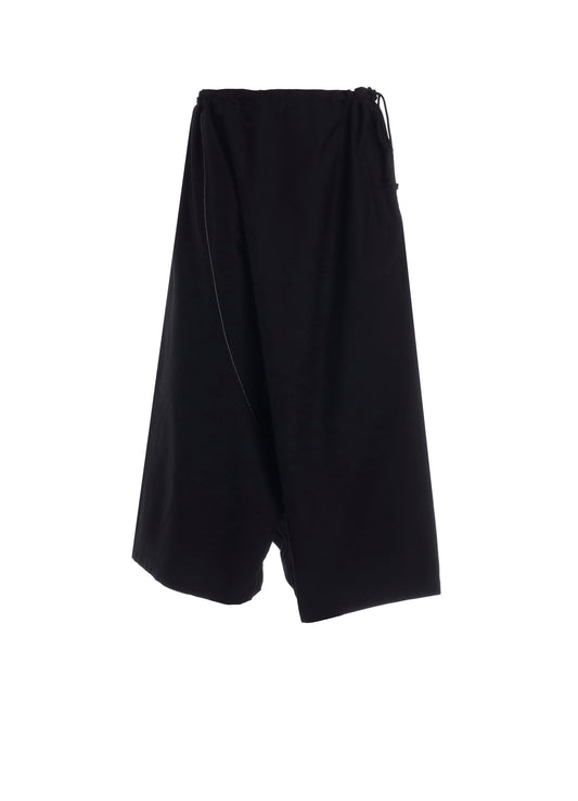 COTTON TWILL Y'S STITCH SAROUEL