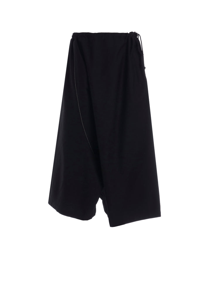 COTTON TWILL Y'S STITCH SAROUEL