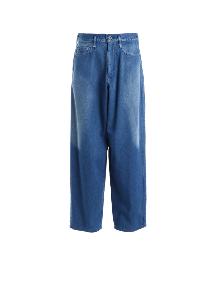 8OZ SPOTTED DENIM PANTS
