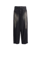 8OZ SPOTTED DENIM PANTS