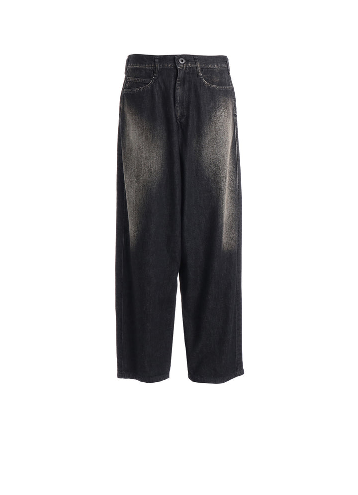 8OZ SPOTTED DENIM PANTS