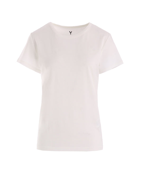 "Y" EMBROIDERY CLASSIC SHORT SLEEVE TEE