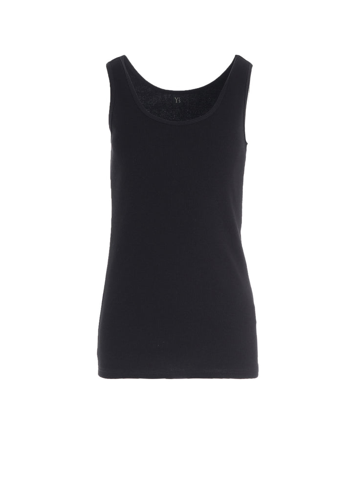 COTTON RIB TANK TOP