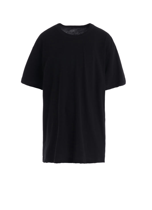 HARD-TWISTED JERSEY BIG TEE